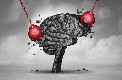 El virus del Oeste del Nilo afecta el cerebro.