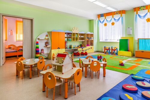 ¿Cómo organizar el aula según el método Montessori?