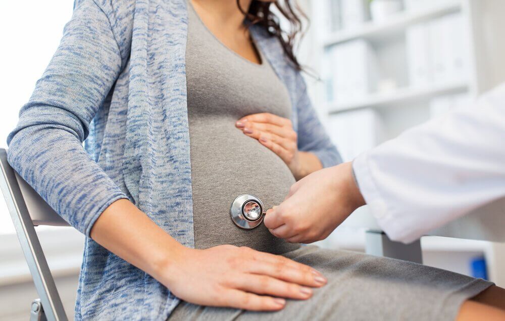 Los controles médicos durante el embarazo son de vital importancia.