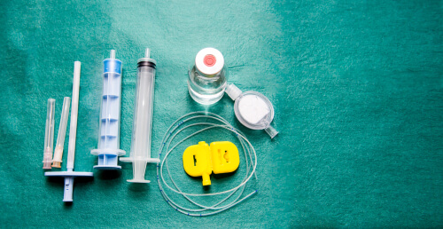 La epidural permite reducir el dolor del parto.