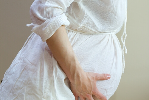 Falta de líquido amniótico durante el embarazo