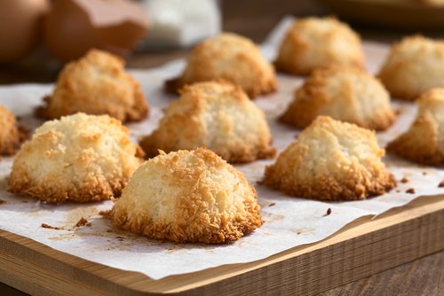 Las recetas sin gluten para el segundo trimestre de embarazo también incluyen meriendas saludables.