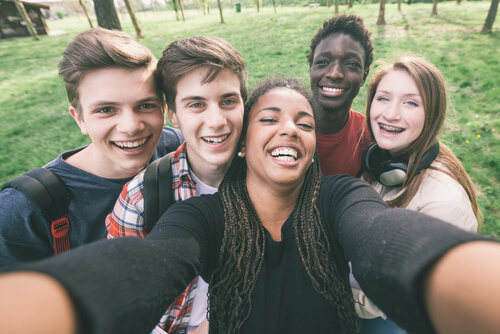 La conducta prosocial en los adolescentes