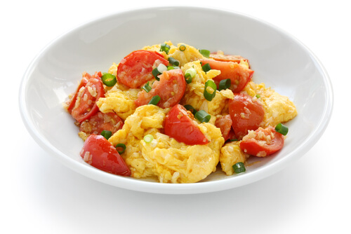 Recetas saladas para bebés de 12 a 24 meses