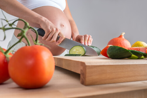 3 recetas para mujeres con diabetes gestacional