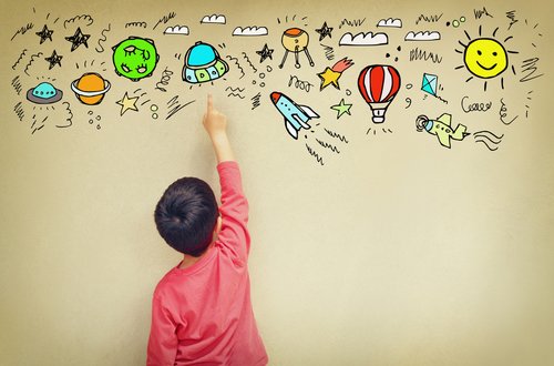 Los juegos de memoria potencian la memoria visual de los niños.