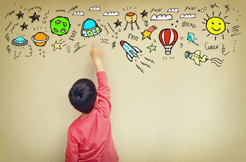 ¿Cómo mejorar la memoria visual en los niños?