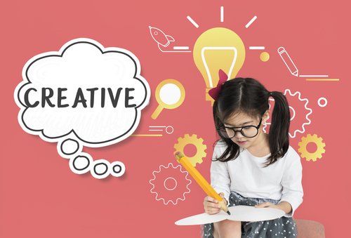 El pensamiento visual en la educación puede ampliar las capacidades de los niños.