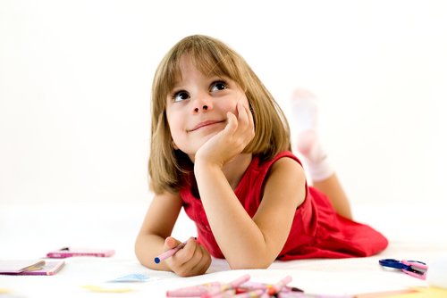 ¿Qué significa tener un amigo imaginario para los niños?