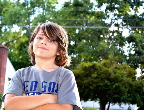 Los nombres bíblicos para niños transmiten diferentes cualidades.