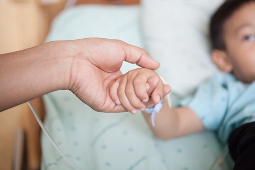 Los cuidados paliativos para niños