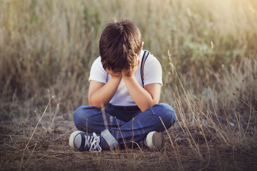 4 señales de carencia afectiva en niños