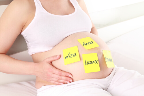 Los nombres cortos para niñas más lindos para el 2018