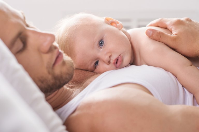 El permiso por paternidad