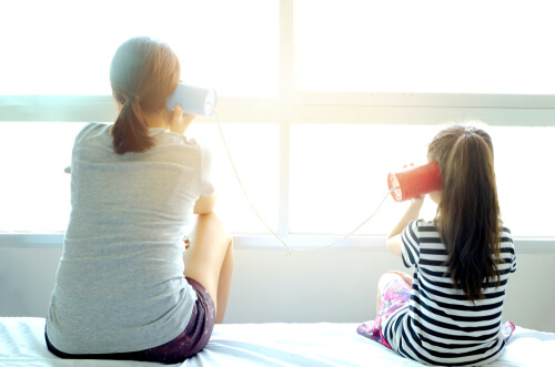 La importancia de escuchar a los niños