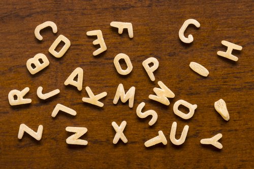 Juegos para enseñar el abecedario a los niños.
