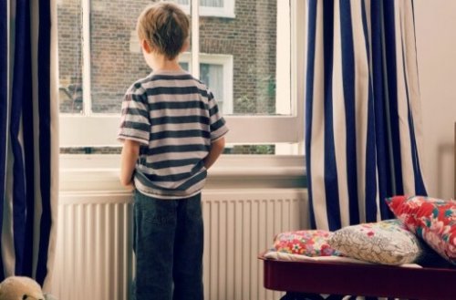 Algunos mitos sobre los niños introvertidos