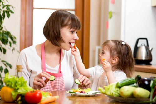 Ideas para hacer que los niños coman hortalizas