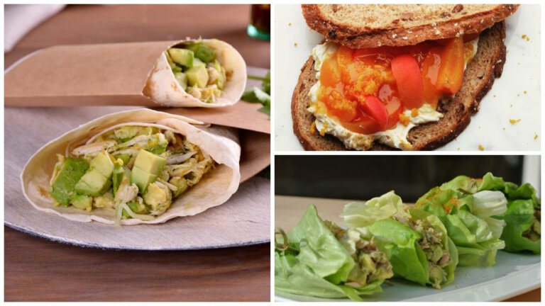 5 recetas con fajitas para niños