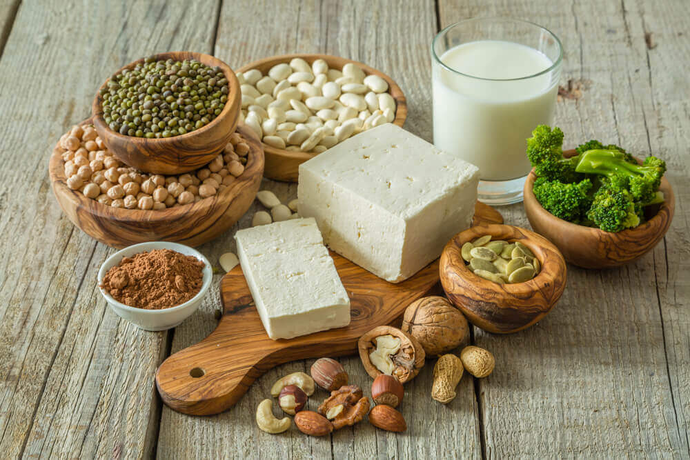 ¿Se puede seguir una dieta vegetariana estando embarazada?