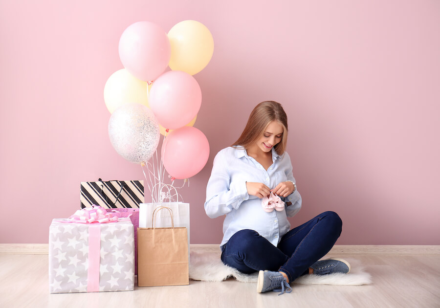 8 regalos para embarazadas prácticos y originales