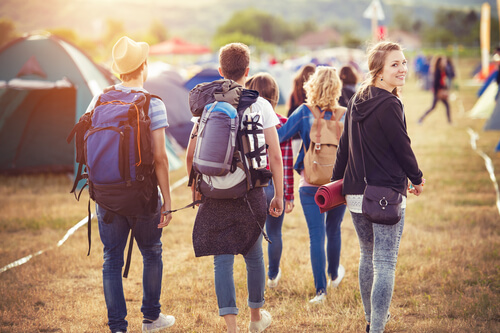 4 planes para adolescentes en verano