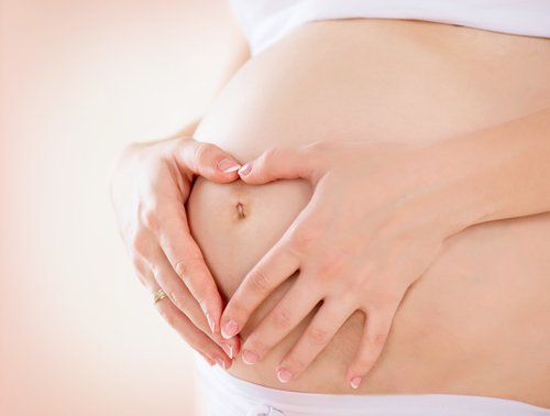 Il y a beaucoup de choses intéressantes à savoir sur le ventre de grossesse.