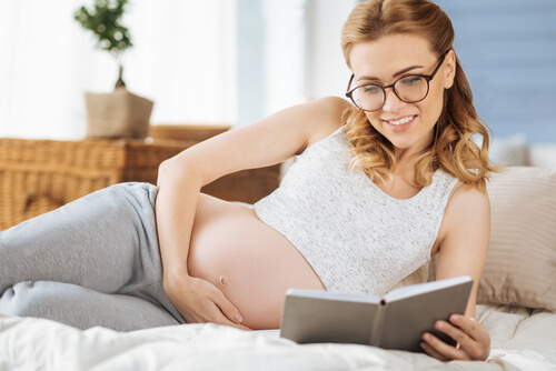 6 libros para embarazadas