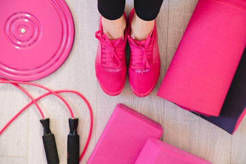 L'esercizio fisico ti aiuta a raggiungere il peso ideale per rimanere incinta.