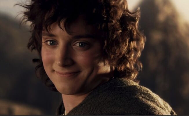 5 frases educativas de Tolkien.