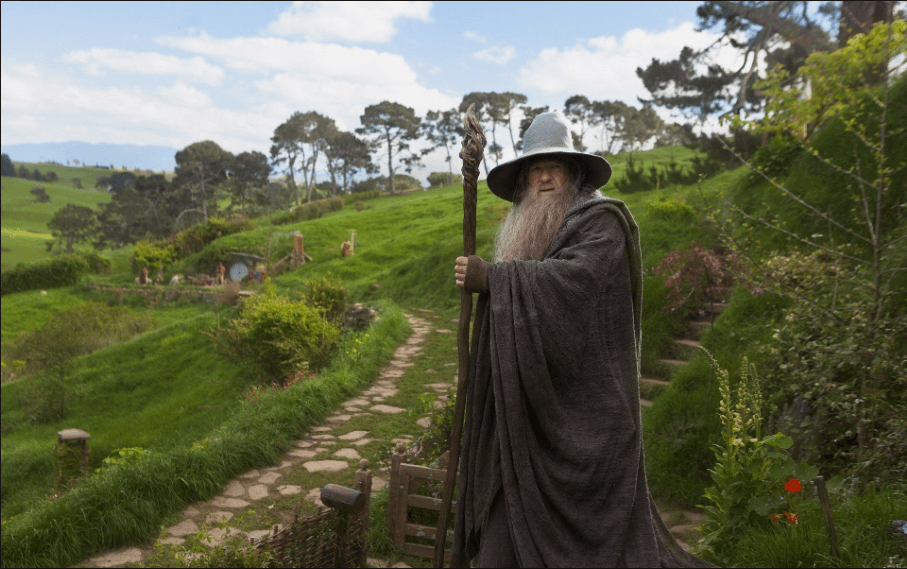5 frases educativas de Tolkien.