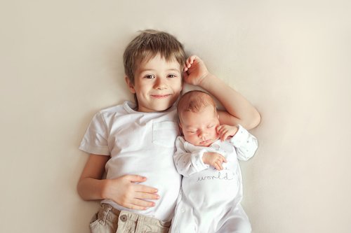 Cuando los padres se habitúan a la crianza del primero hijo, puede que la pareja esté preparada para tener otro hijo.