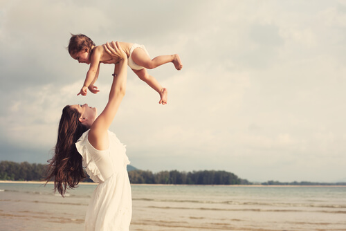 10 ventajas de ser madre