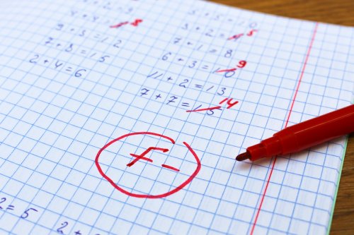 ¿Cómo actuar ante el suspenso de tu hijo?