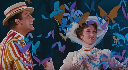 Las enseñanzas que Mary Poppins ha dejado a los niños son numerosas.