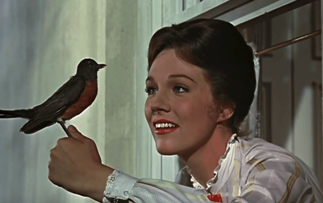 Las enseñanzas de Mary Poppins invitan a ver la vida con optimismo.