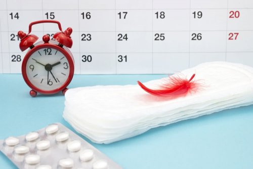Ciclos menstruales irregulares
