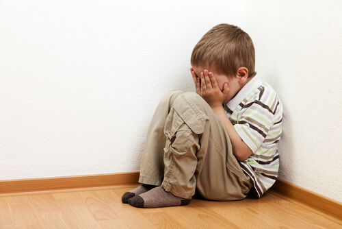 ¿Por qué los niños tienen miedo a estar solos?