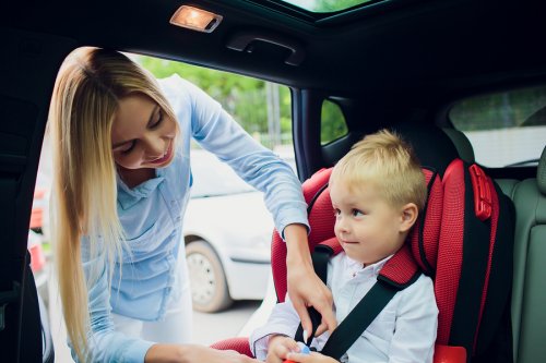 Educación vial para niños