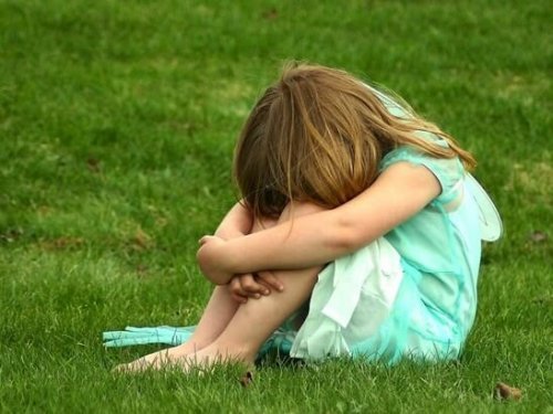 La vergüenza en los niños