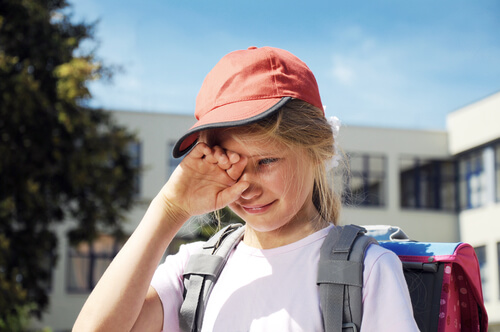 ¿Qué hacer si mi hijo tiene miedo a ir a clase?