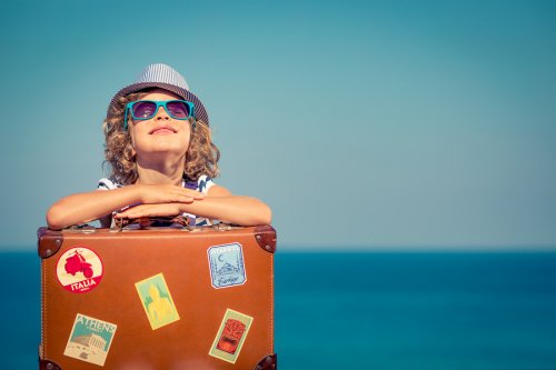 ¿Cómo afectan las vacaciones el desarrollo de los niños?