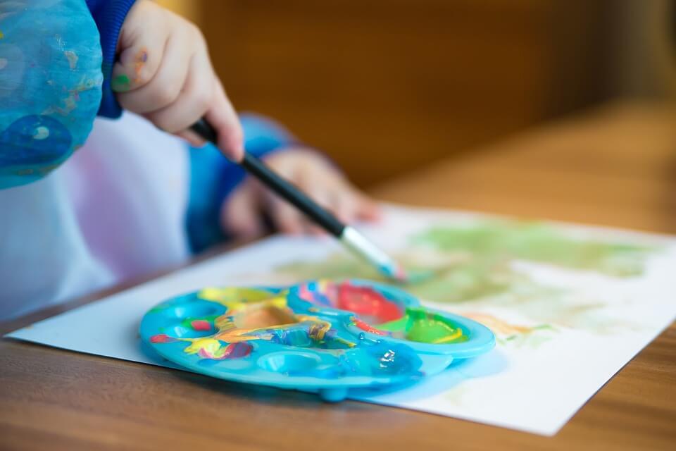 El temperamento de los niños superdotados.