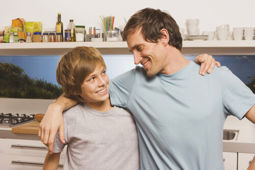 La disponibilidad emocional de los padres es fundamental para el desarrollo de los hijos.