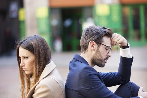 Es necesario saber encontrar el lado bueno de las discusiones de pareja.