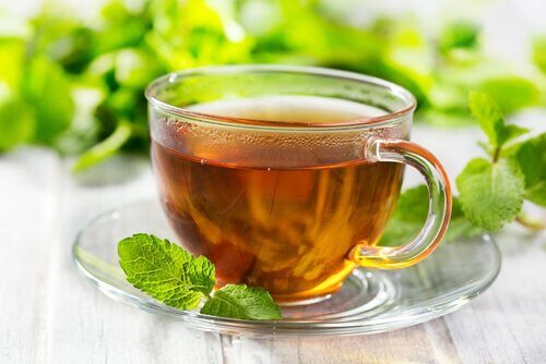 Las infusiones puede aliviar los síntomas de las intolerancias alimentarias.