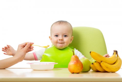 ¿Cómo introducir la fruta a los niños?
