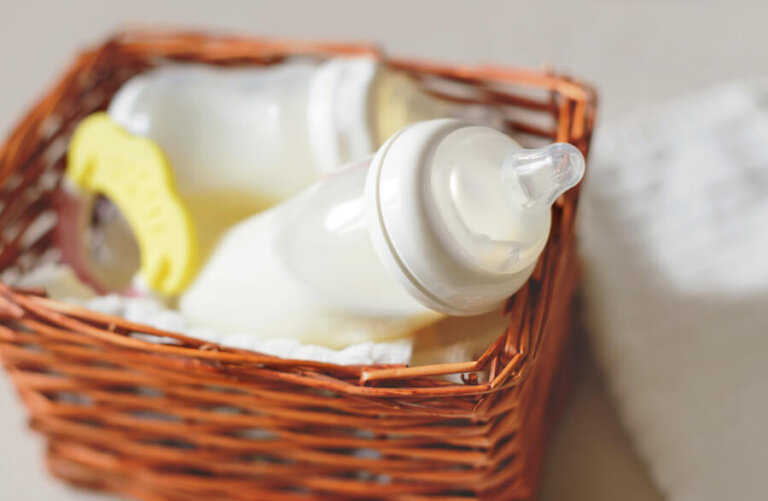 Canastillas para los recién nacidos: ¿cómo se preparan?