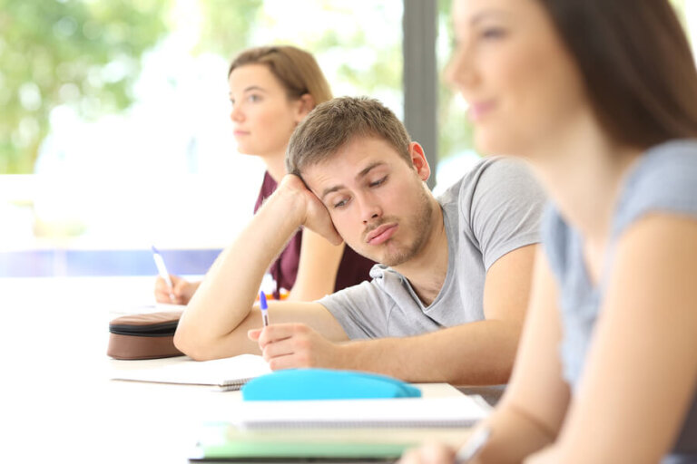 Hiperactividad en adolescentes