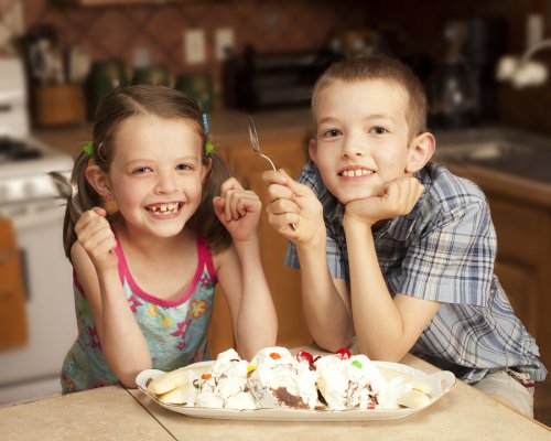 Recetas para elaborar helados en casa